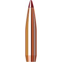 Hornady ELD Match 6.5mm/.264 Cal 147gr Bullets w/1:8" Recommended Twist Rate (100/Box) 26333