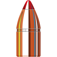 Hornady FTX .45/.458 Cal (.45-70 GOVT)325gr Bullets (50/Box) 45015