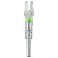 Nockturnal G Green Nock 3pk NT-605