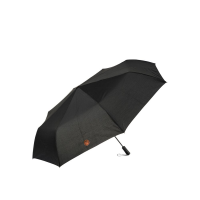 Beretta Black Foldable Umbrella OM031T22230999UNI