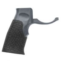 Daniel Defense Tornado Grey Pistol Grip w/Trigger Guard 21-071-05177-012