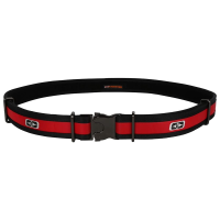 Easton Elite 18" - 47" Quiver Belt Red 226080