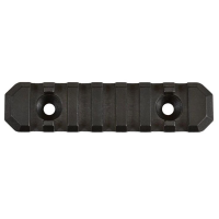 Cadex M-LOK Aluminum Bipod Rail 3.5" for Strike Chassis 03127-A002ML