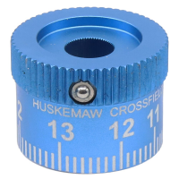 Huskemaw 2MOA TenPoint Vapor 100gr Turret 30XTVAP1002