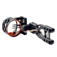 Fuse Profire 3-Pin Blackout Bow Sight 652005