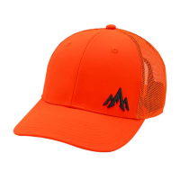 Pnuma Outdoors Blaze Cap Blaze Orange OSFM CP-BC-BO