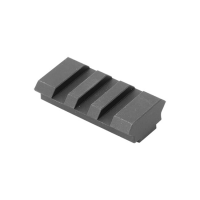 B&T Industries AAIS Bottom Rail: 1913 bottom rail option for BT19 and BT21 BT20-B