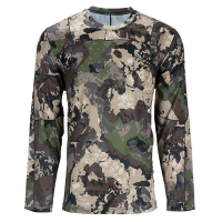 Pnuma Outdoor Renegade Long Sleeve Shirt Caza Veil Camo S P304CS