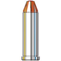 Hornady Critical Defense .38 Special Lite 110gr Ammunition w/FTX Bullets (25/Box) 90310