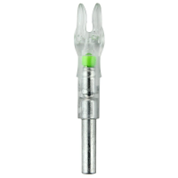 Nockturnal GT Green Nock 3pk NT-105