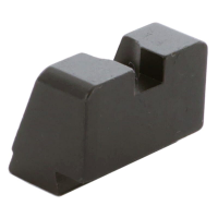 Ameriglo Black .450" H .165" Notch Rear Sight for SIG/Sprgfld Most SIG and XD Models and Hellcat (non OSP) SG-450R