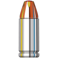 Hornady Critical Defense 9mm 115gr Ammunition w/FTX Bullets (25/Box) 90250