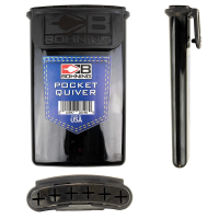 Bohning Pocket Quiver Black 201035BK