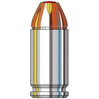 Hornady Critical Defense .380 Auto 90gr Ammunition w/FTX Bullets (25/Box) 90080