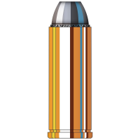 Hornady Custom .45 Colt 255gr Ammunition w/Cowboy Bullets (20/Box) 9115