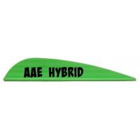 AAE Hyrbid 26 Bright Green 100pk HY26BG100