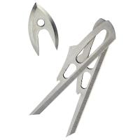 Rage SC Technology 2-Blade Replacement Packs (COC & Chisel) R61005