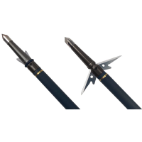 Centerpoint Deadpoint 100gr Crossbow Broadhead 3pk AXCPBH100