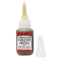 Bohning Insert Iron 1oz Bottle 1317