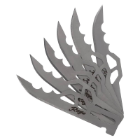 Rage x Schrade Enrage 6 Replacement Blades R1197651