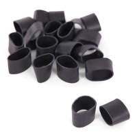 Stone Glacier Webbing Keepers Black OSFM 40019-BK-OSFM