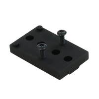 Eurooptic Trijicon MRD Mounting Plate OP-AWP-8110-MRD-T