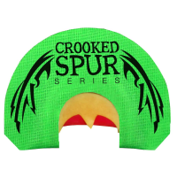 FOXPRO Green Back Wing Diaphragm Turkey Call CSMOUTHBACKWING