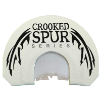 FOXPRO White V-Cut Slash Diaphragm Turkey Call CSMOUTHWHTSLASH