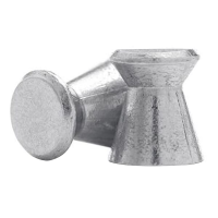 Sig Sauer Match .177 Cal 7.71gr Flat Lead 500ct Airgun Pellets AIR-AMMO-MATCH-PB-177-500