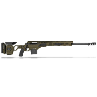 Cadex Defense CDX-30 LITE .308 Win 24" 1:11.25" Bbl Hybrid ODG/Blk Rifle w/MX1 MB CDX30-LITE-308-24-BR20-D2F1N-HOD