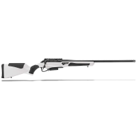 Cadex Defense CDX-R7 SPTR LA .300 PRC 26" 1:8" Sporter Bbl Hybrid White/Black Rifle w/Hunting-Style MB CDXR7-SPTR-3PR-26-DI00-D2B1N-HWB