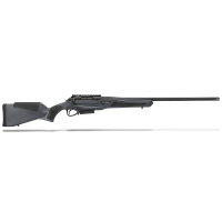 Cadex Defense CDX-R7 SPTR LA 28 Nosler 26" 1:9" Sporter Bbl Hybrid Grey/Black Rifle w/Hunting-Style MB CDXR7-SPTR-28N-26-DI00-D2C1N-HGB