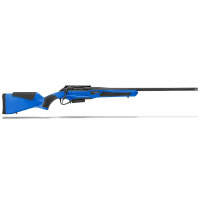 Cadex Defense CDX-R7 SPTR LA 28 Nosler 26" 1:9" Sporter Bbl Hybrid NRA Blue/Black Rifle w/Hunting-Style MB CDXR7-SPTR-28N-26-DI00-D2C1N-HNR