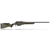 Cadex Defense CDX-R7 SPTR LA 28 Nosler 26" 1:9" Sporter Bbl Hybrid OD Green/Black Rifle w/Hunting-Style MB CDXR7-SPTR-28N-26-DI00-D2C1N-HOD