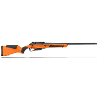 Cadex Defense CDX-R7 SPTR LA 28 Nosler 26" 1:9" Sporter Bbl Hybrid Orange/Black Rifle w/Hunting-Style MB CDXR7-SPTR-28N-26-DI00-D2C1N-HOR