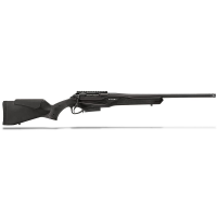 Cadex Defense CDX-R7 SPTR SA .270 WSM 24" 1:9" Bbl Black Rifle w/Hunting-Style MB CDXR7-SPTR-0SM-24-DI00-D2C1N-BLK