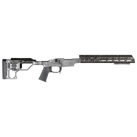 Christensen Arms MPR Tungsten Anodize 14" FFT Sporter Short Action Stock w/M-Lok Handguard 810-00001-21