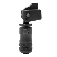 B&T Industries Accu-Shot AI Accuracy Tactical Monopod with Quick Knob: 2.66 - 3.83" BT57-QK