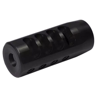 Christensen Arms Black Nitride .30 Cal Side-Baffle Brake 810-00015-00