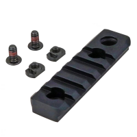 B&T Industries Atlas M-LOK Flush Cup 5-Slot Picatinny Rail BT80