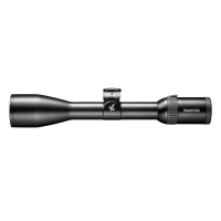 Swarovski Z6 2.5-15x56 BT Plex Riflescope Black 59510