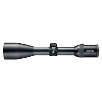 Swarovski Z6 2.5-15x56 Plex Riflescope Black 59511