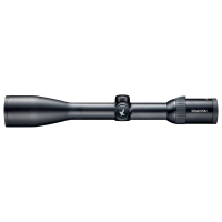 Swarovski Z6 3-18x50 Plex Riflescope Black 59611