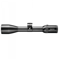 Swarovski Z6 2.5-15x44 BT Plex Riflescope Black 59410