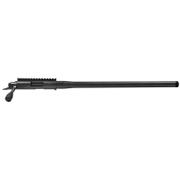 Vudoo Gun Works V-22 360 G3 .22 LR Kukri Contour 20" TH Graphite Black Repeater Barreled Action RBA-22LR-G3-KUK20T-GB