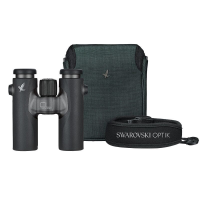 Swarovski CL Companion 8x30 (Anthracite/Charcoal) Wild Nature Binoculars 86136