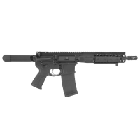 LWRC ICDI Direct Impingement 5.56 10.5" Blk Pistol ICDIP5B10