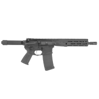 LWRC ICDI M-LOK Direct Impingement 5.56 10.5" Blk Pistol ICDIP5B10ML