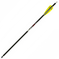 TenPoint Pro Elite 410 Carbon Arrows 20 w/Alpha-Nocks .004 Wte HEA-660-36