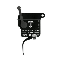 TriggerTech Rem 700 Factory Primary Flat Blk/Blk Single Stage Trigger R70-SBB-14-TBF